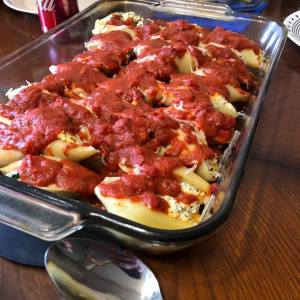 stuffed shells